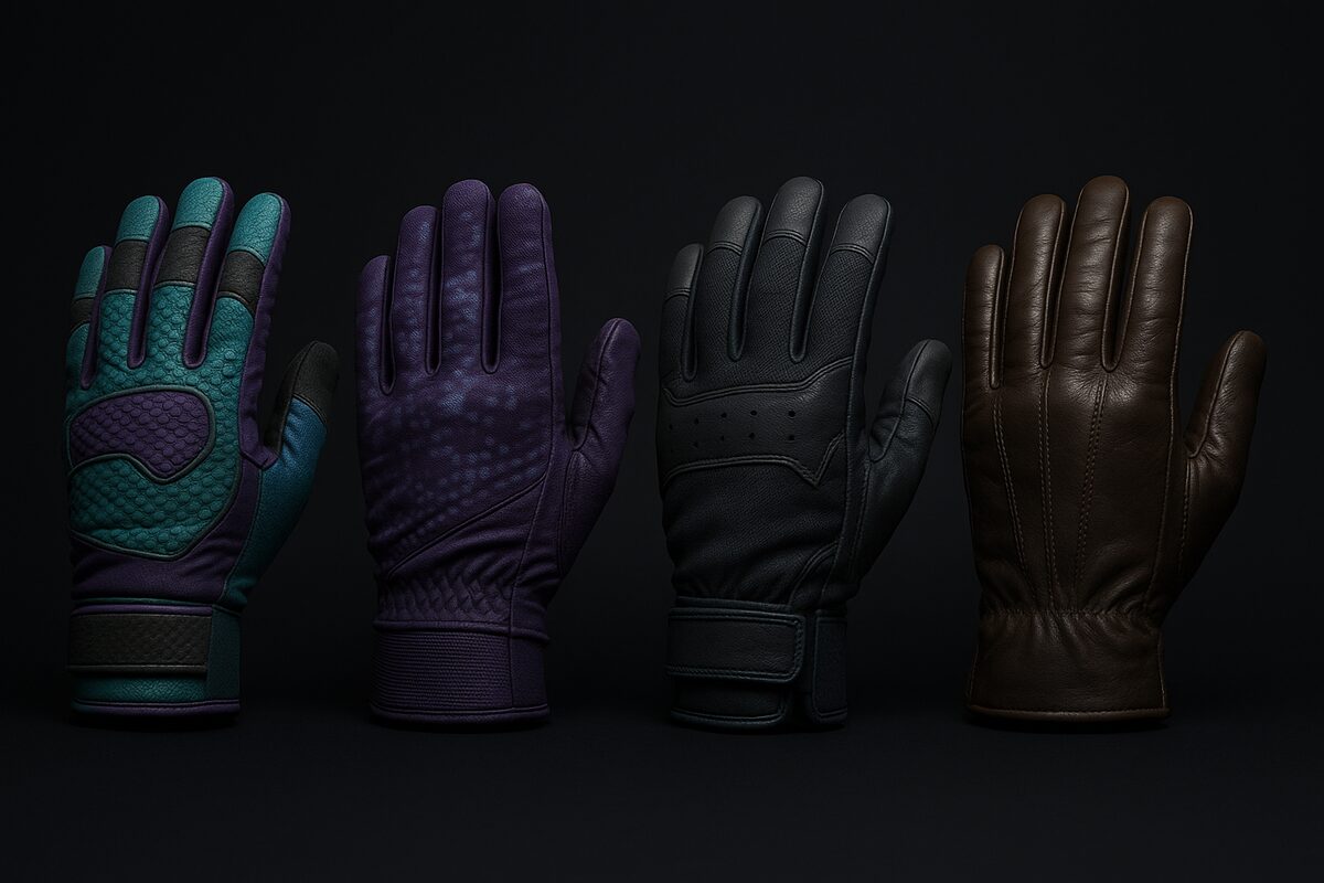 CS2 Gloves Guide: Types, Prices & Best Combos